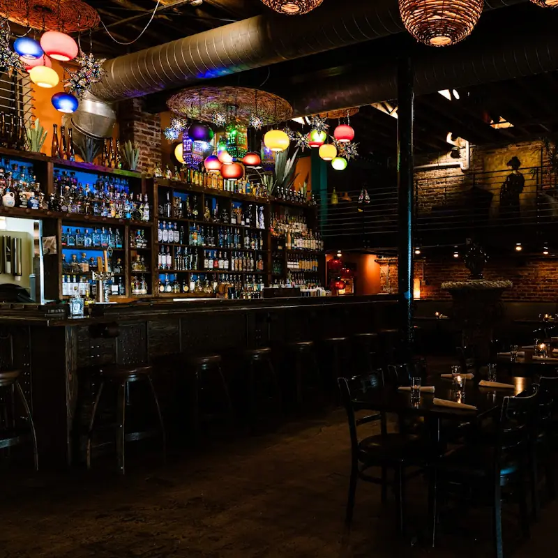 Salud Mexican Kitchen & Tequila Lounge