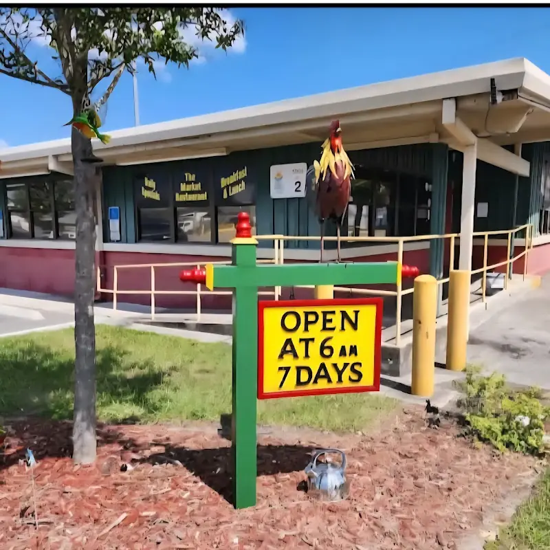 The Market Restaurant