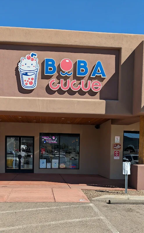 Boba CuCue