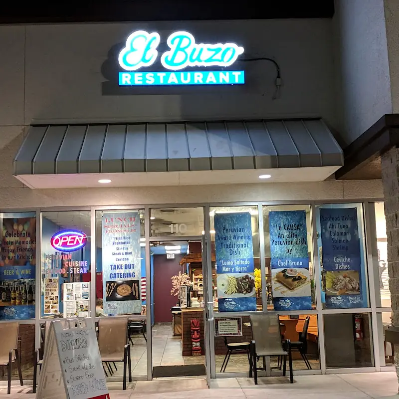 El Buzo Peruvian Cuisine