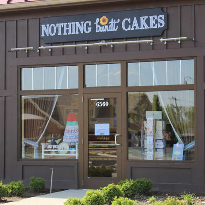 Nothing Bundt Cakes