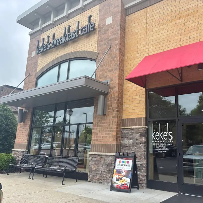 Keke's Breakfast Cafe