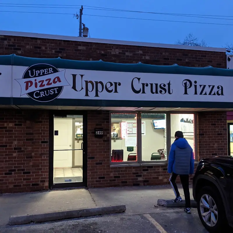 Upper Crust Pizza