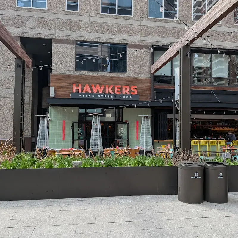 Hawkers Asian Street Food