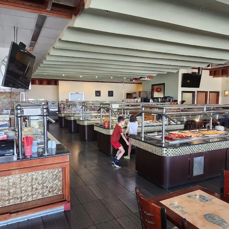 New China Buffet