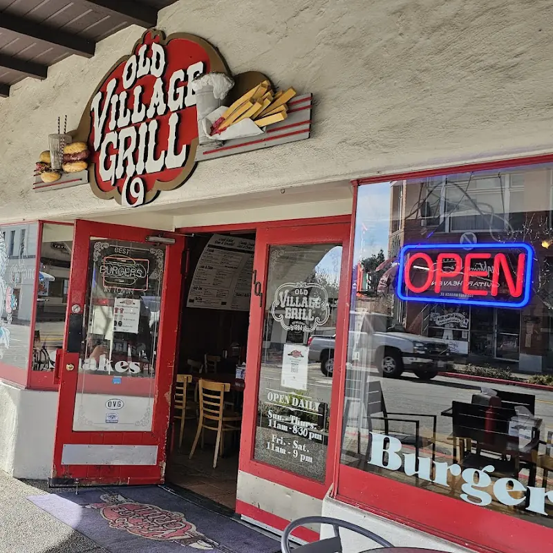 Old Village Grill