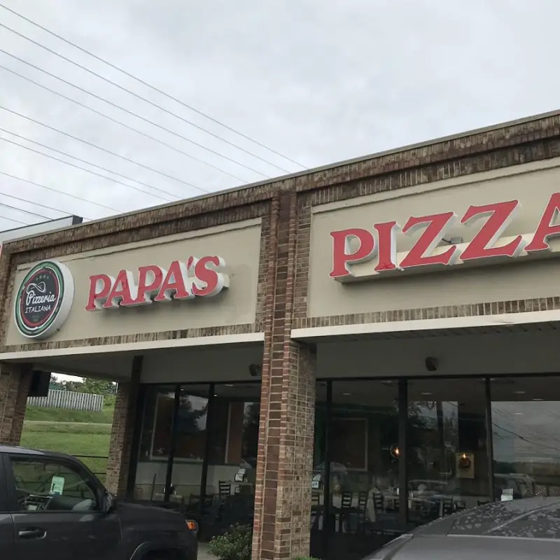 Papa's Pizza