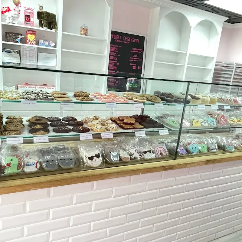 My Sweet Obsession Cookies & Cakes - MSO Cookies & Cakes