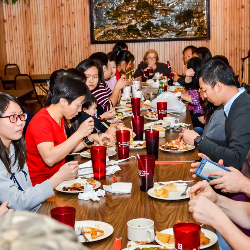 Chen Chen Chinese Restaurant