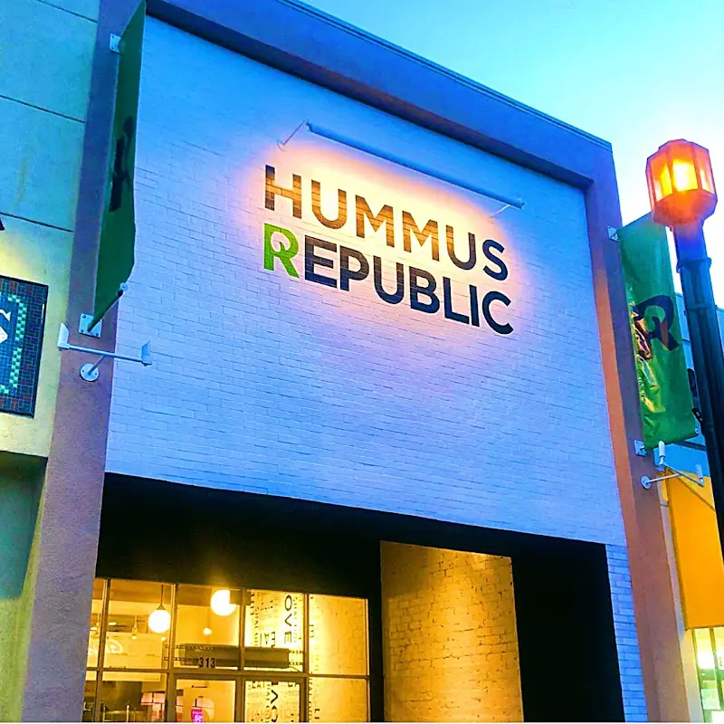 Hummus Republic