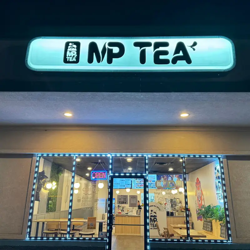 MP TEA