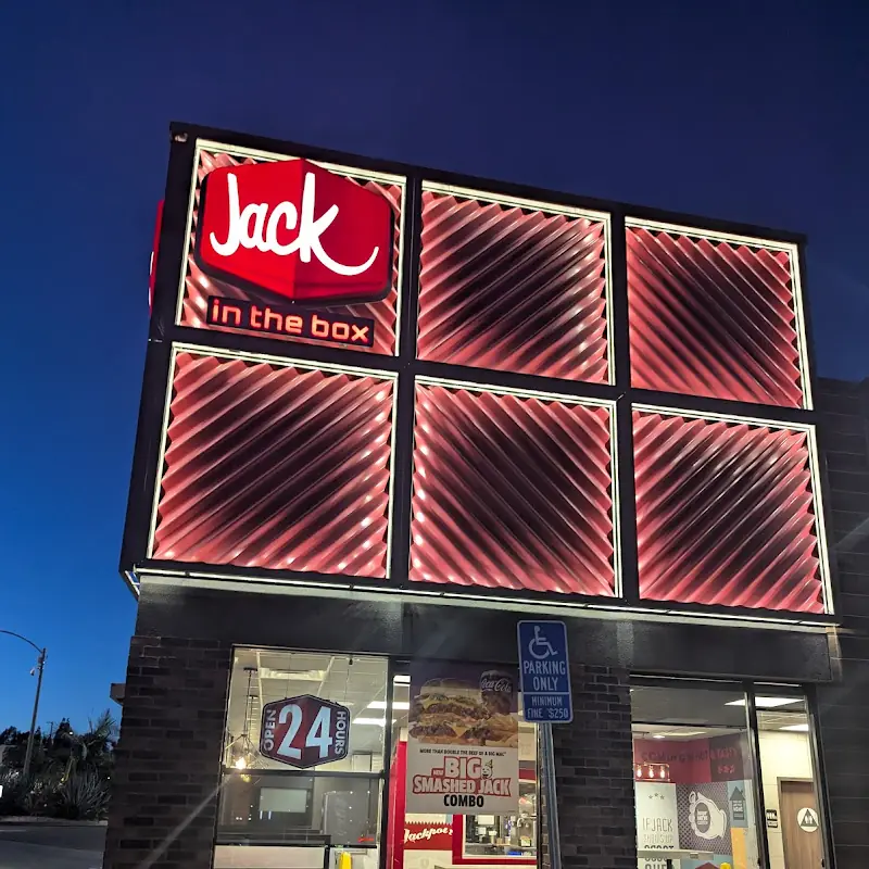 Jack in the Box