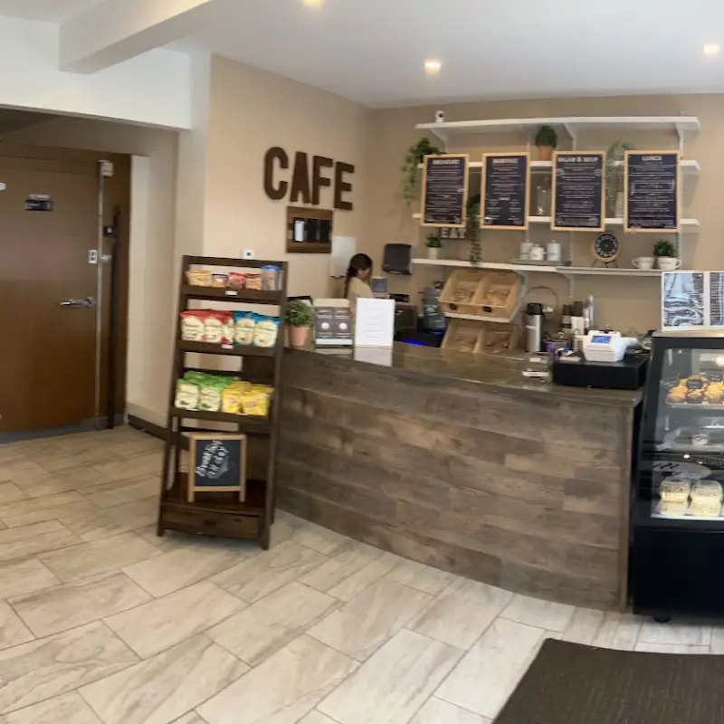 The village cafe
