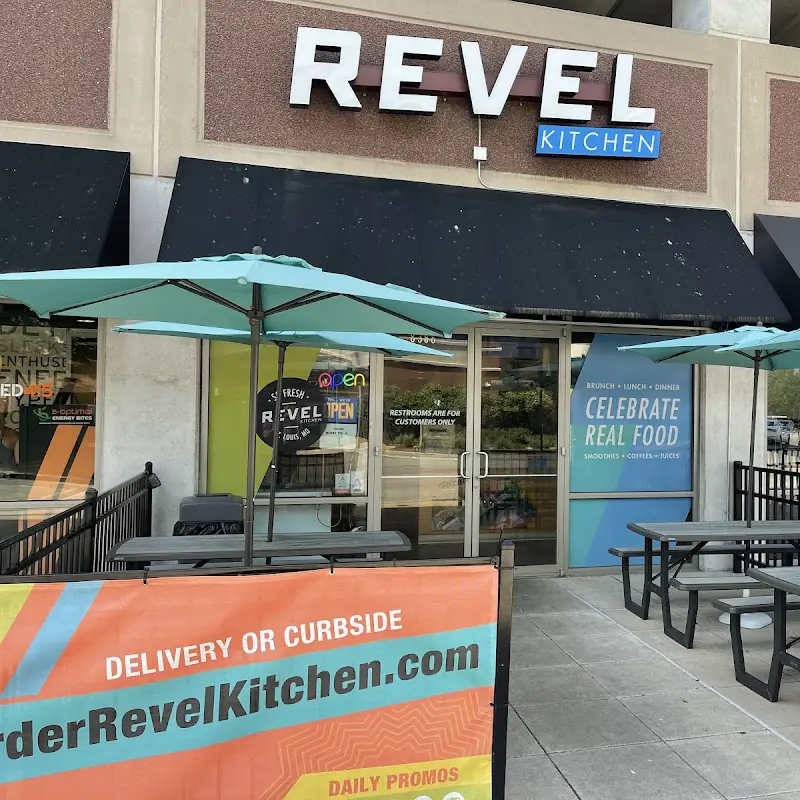 Revel Kitchen