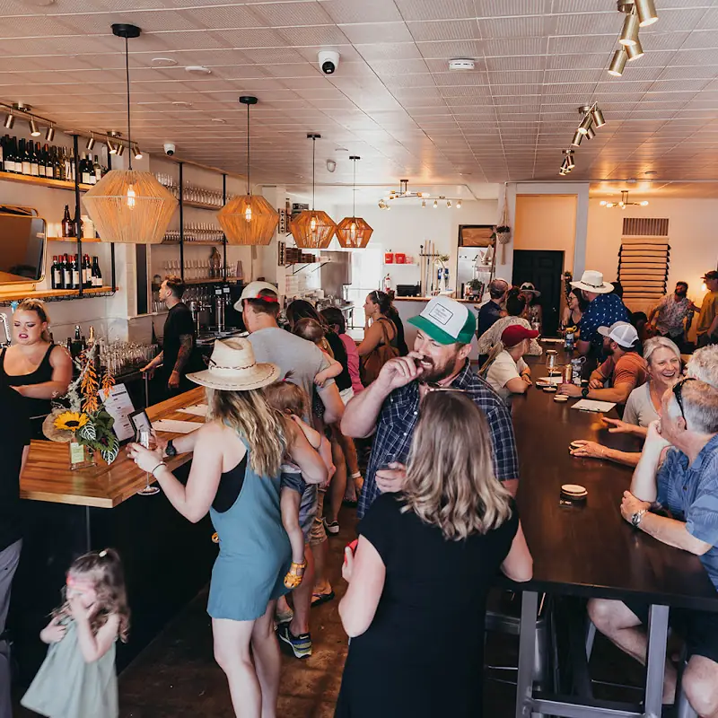 Wolf+Wildflower Wine Bar & Bistro