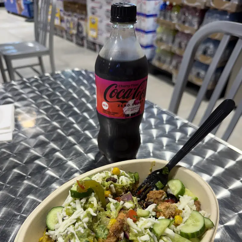 Taza mexican grill #2