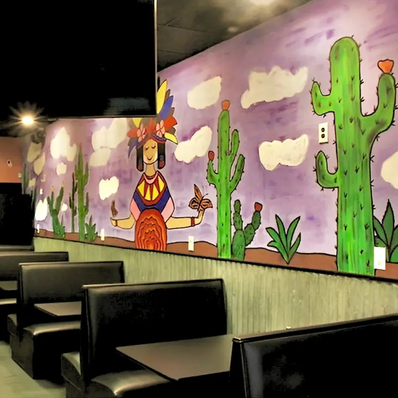 El Jarocho Mexican Grill