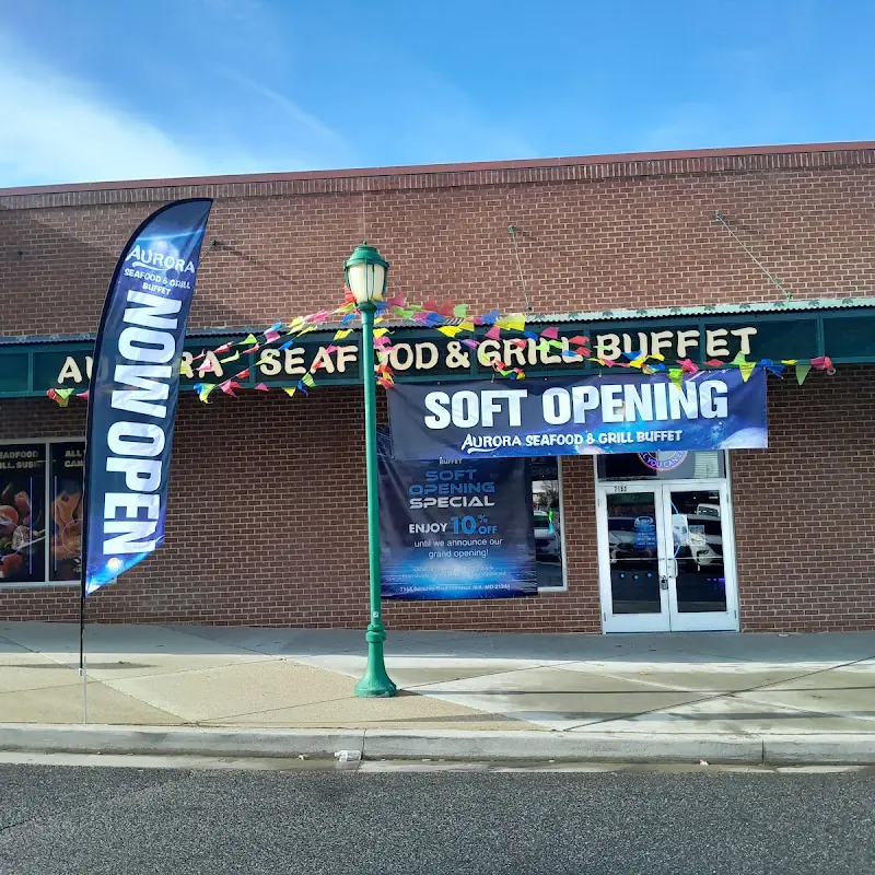 Aurora Seafood & Grill Buffet （AYCE）