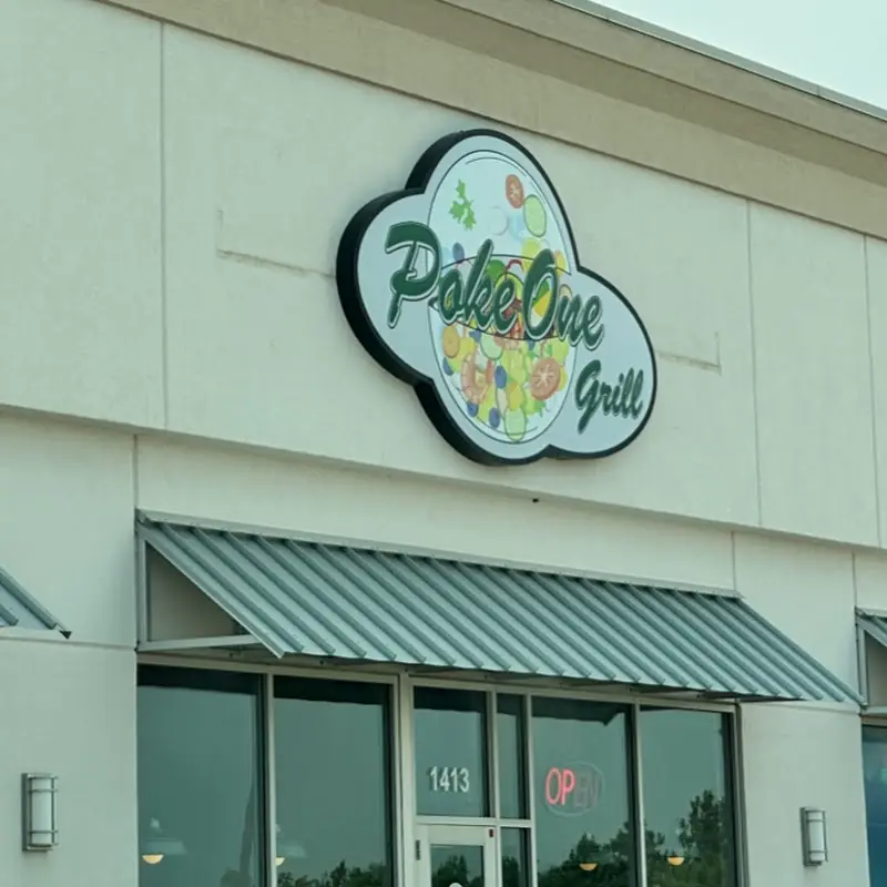 Poke One