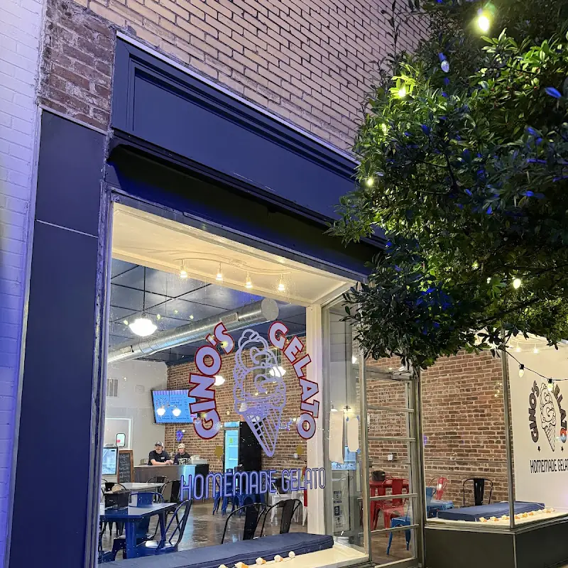 Gino's Gelato