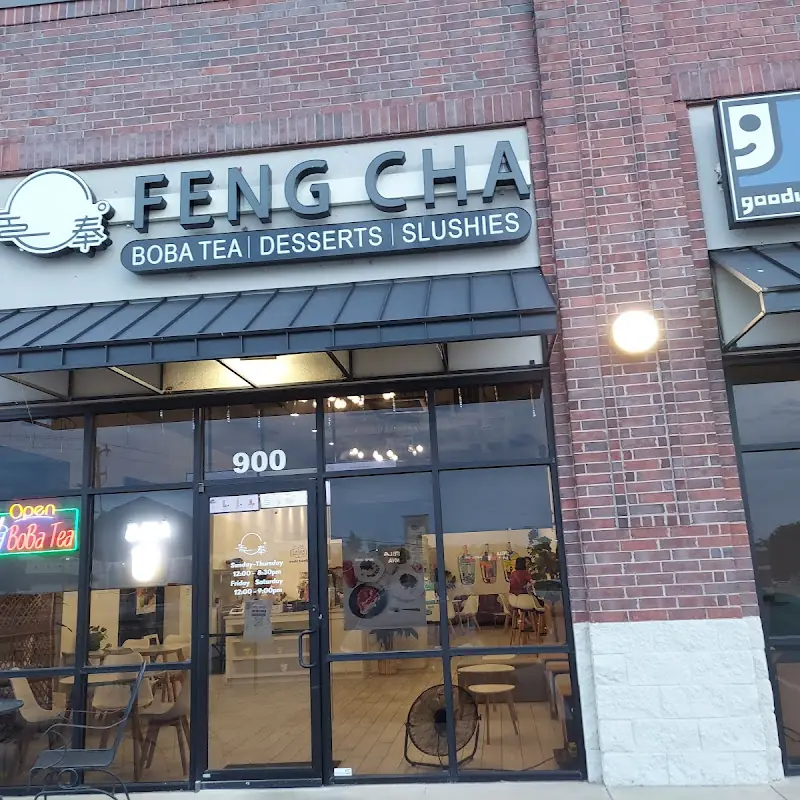 FENG CHA - Edmond