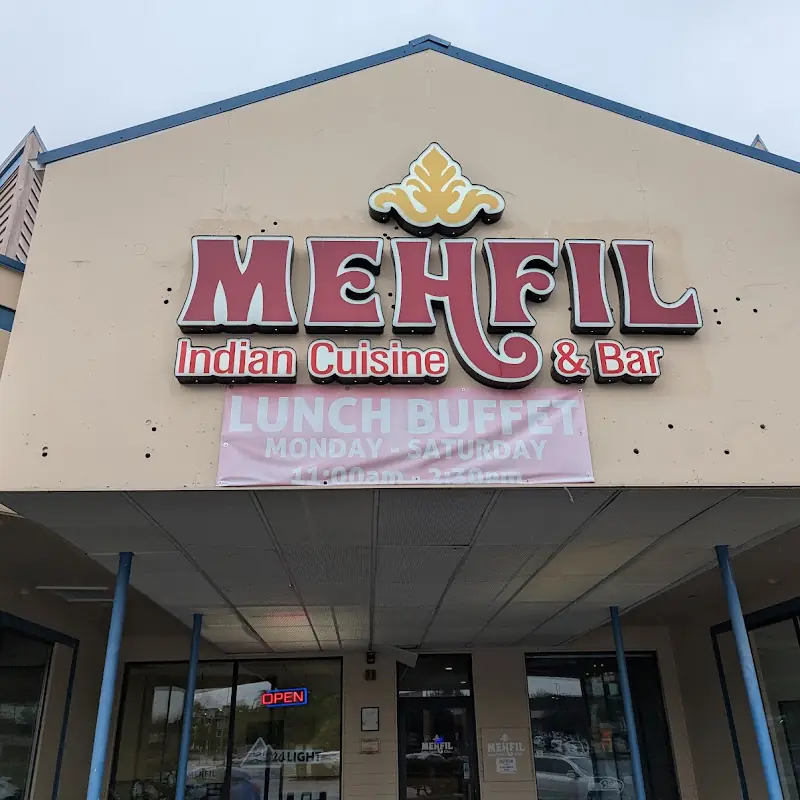 Mehfil Indian Cuisine & Bar