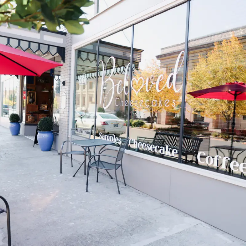 Beloved Cheesecakes