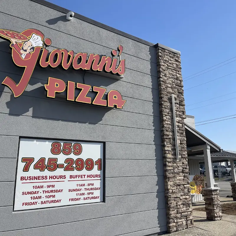 Giovanni's Pizza