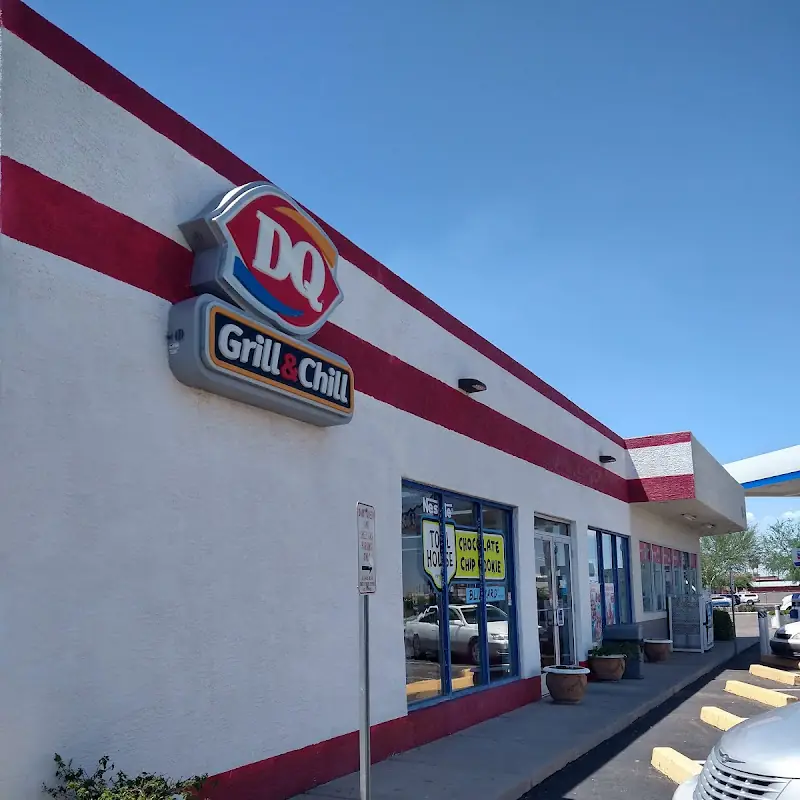 Dairy Queen Grill & Chill