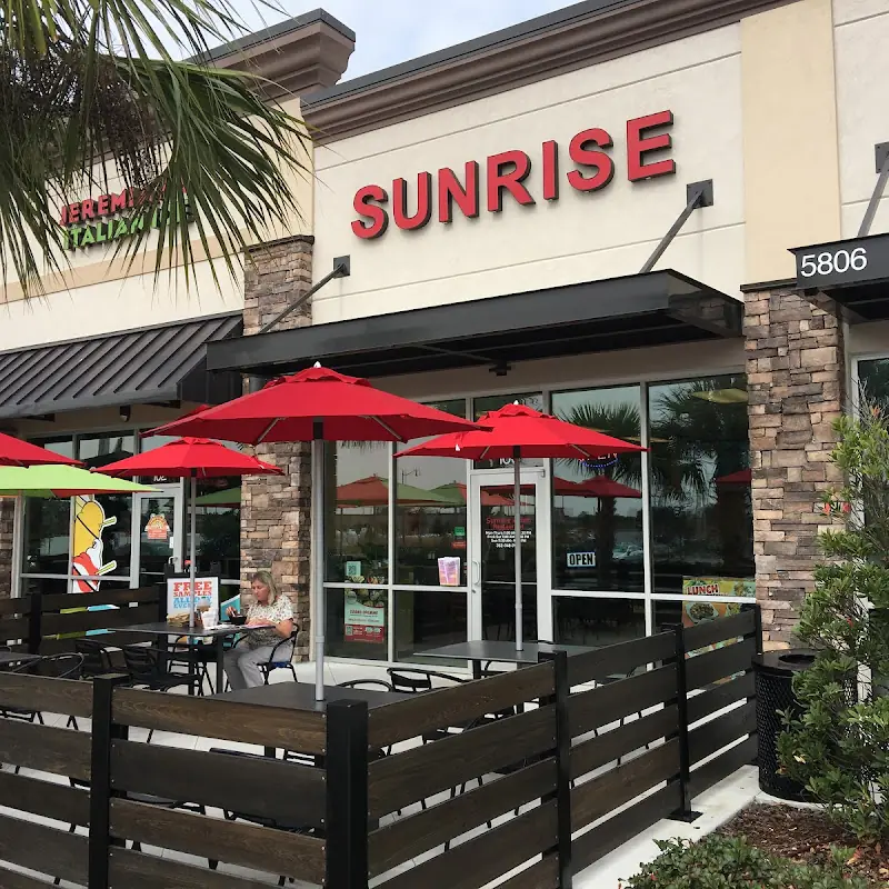 Sunrise Asian Restaurant