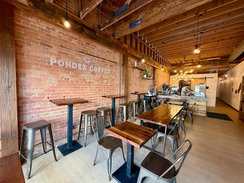 Ponder Coffee Company - Downtown