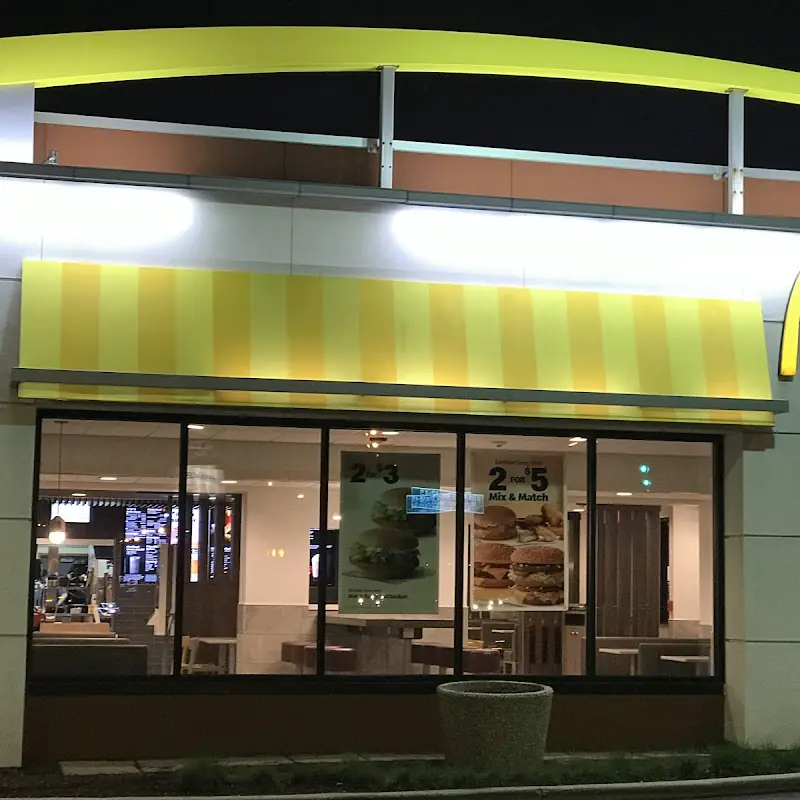 McDonald's