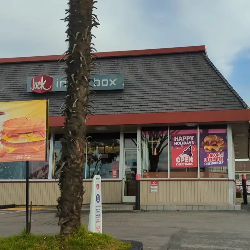 Jack in the Box