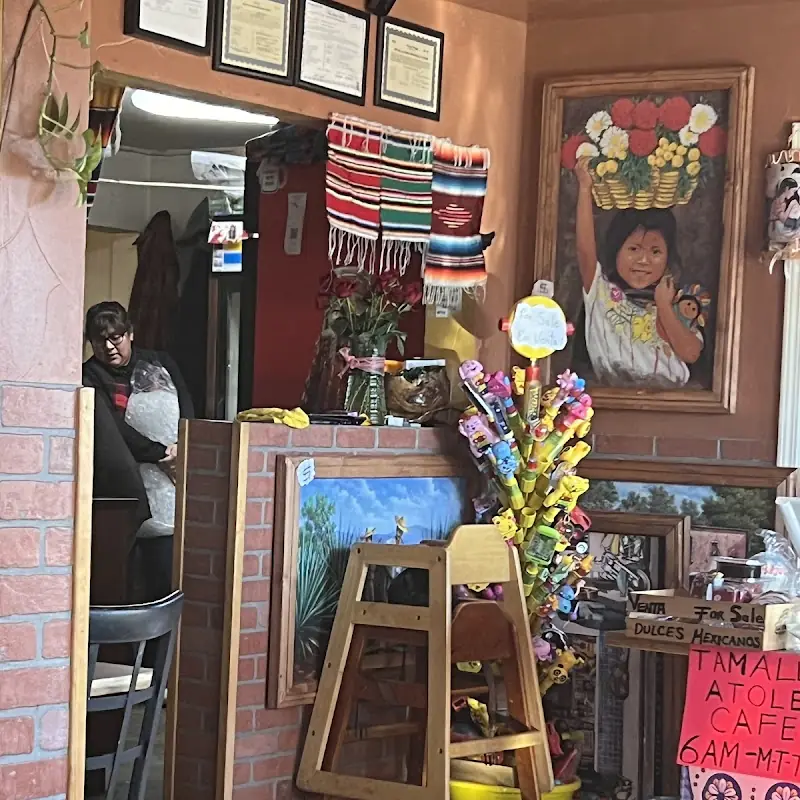 Hacienda Cuajimalpa | Mexican • Spanish