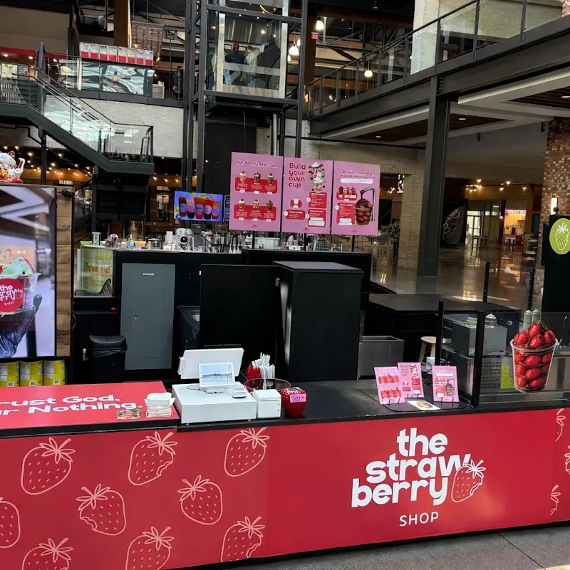 The Strawberry Shop