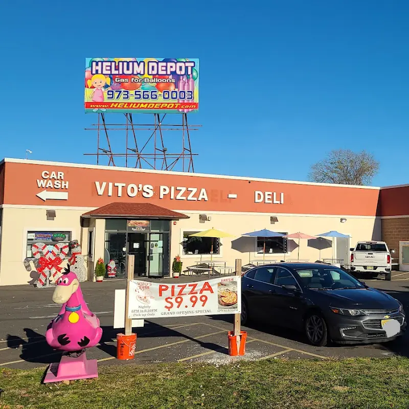 Vito's Pizza