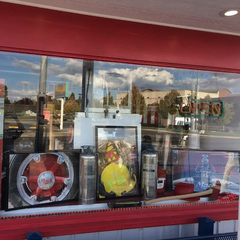 Lil Firehouse Coffee Richland