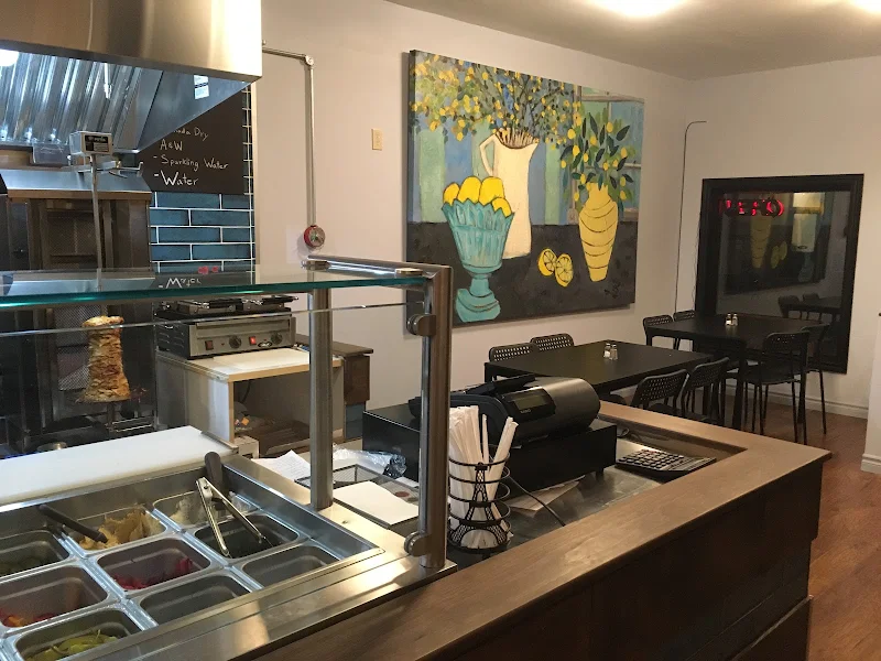 Saffron Eatery