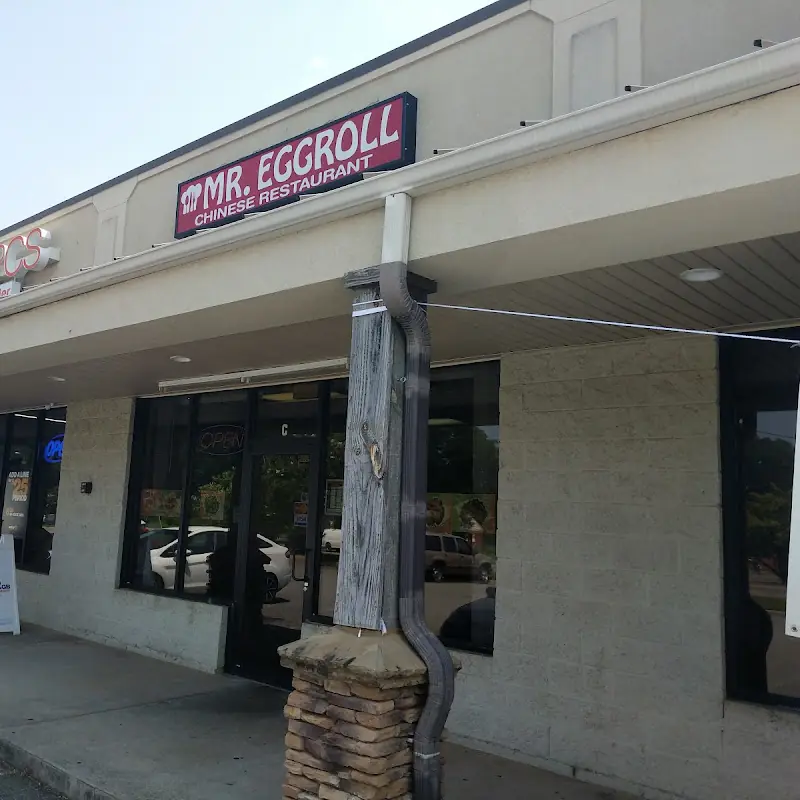 Mr.Eggroll