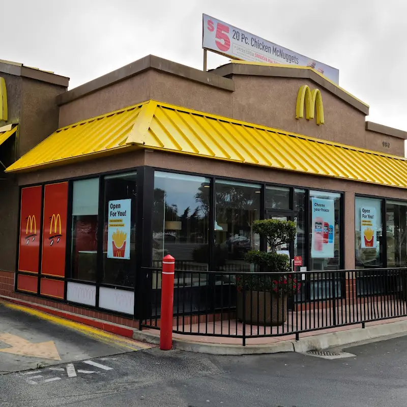 McDonald's