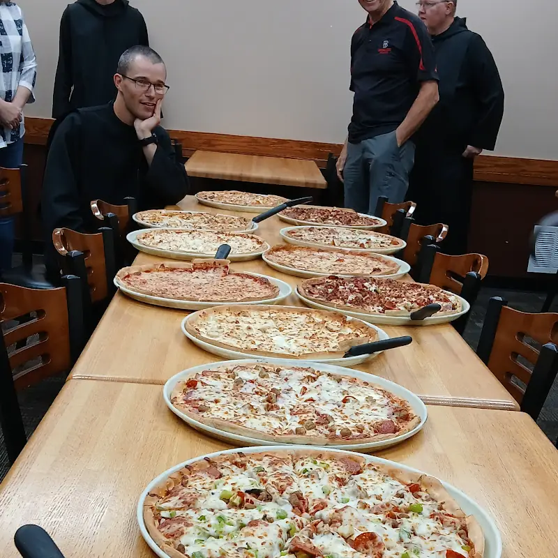D'Mario's Pizza and Cheney Lanes