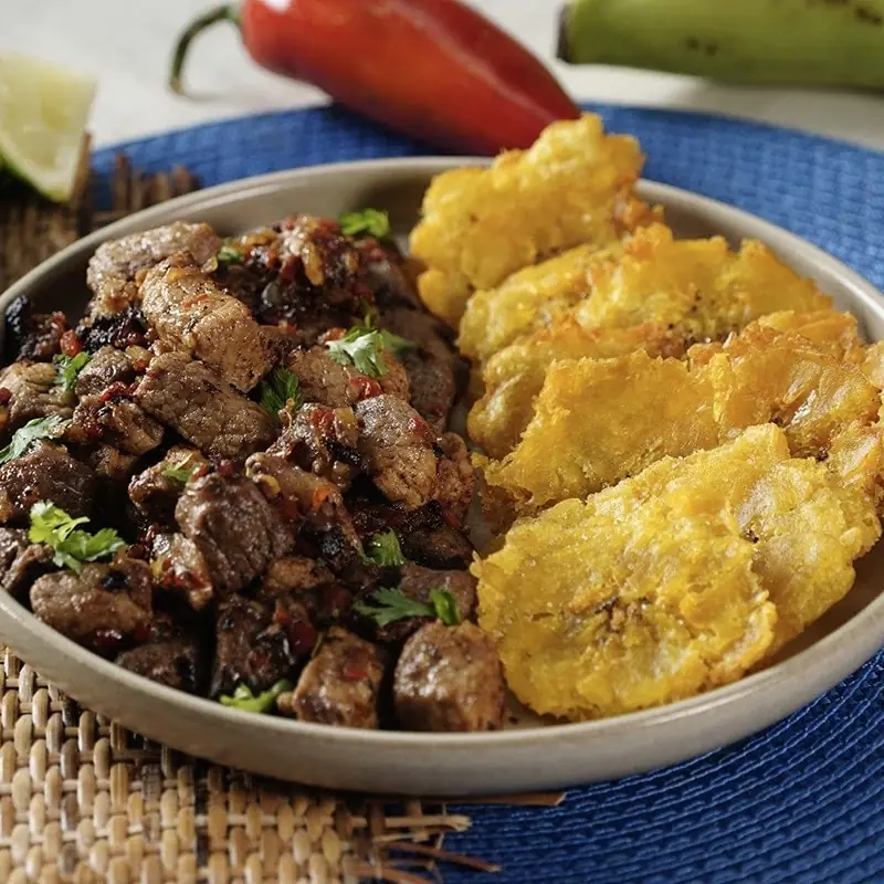 Pollo Guisado / Stewed Chicken