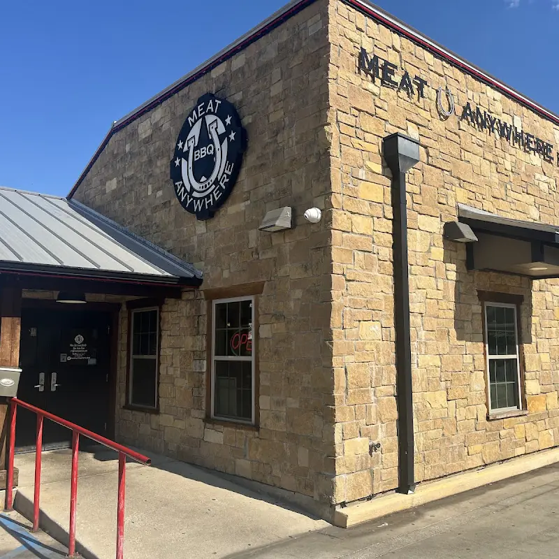 Meat U Anywhere BBQ