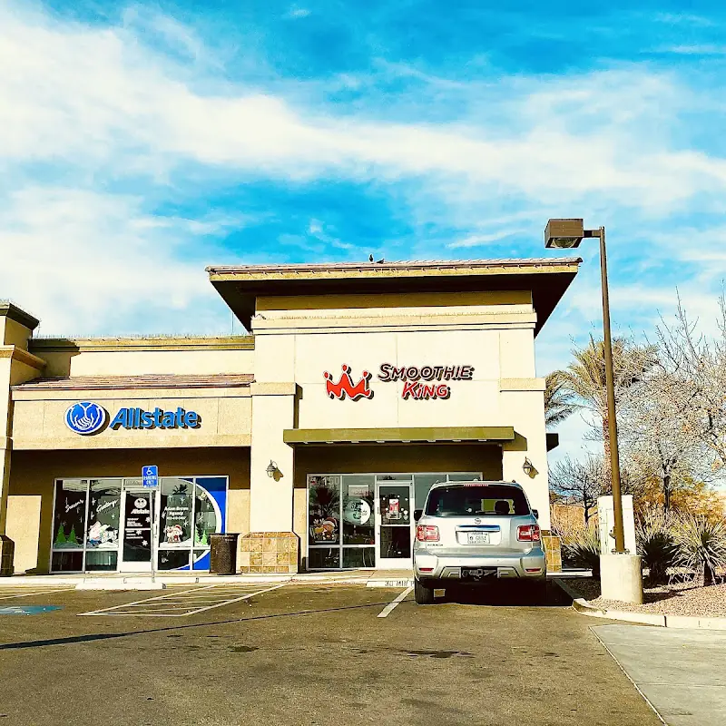 Smoothie King