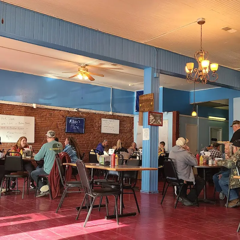 Milkey’s Place