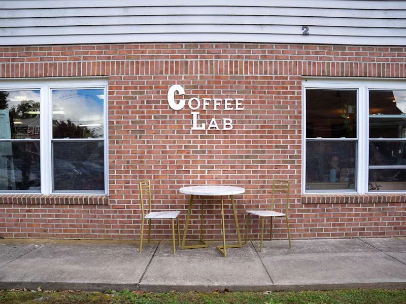 Coffee Lab