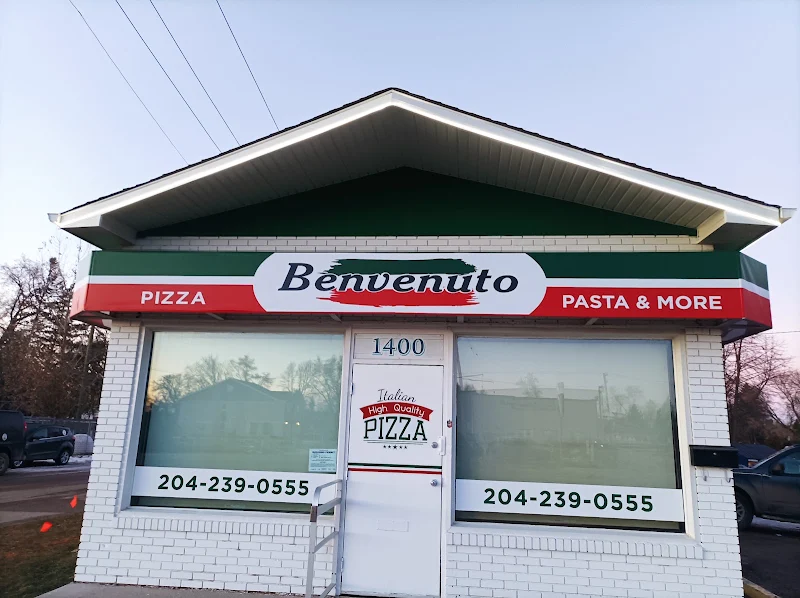 Benvenuto Pizzeria
