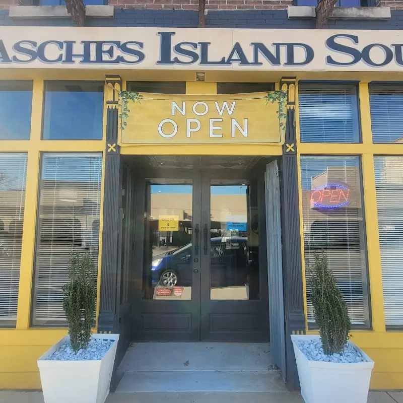 PASCHES Island Soul Restaurant