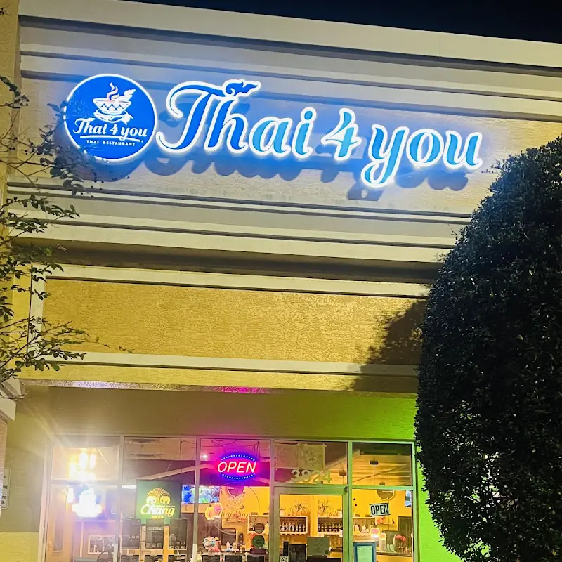 Thai 4 you Thai Restaurant