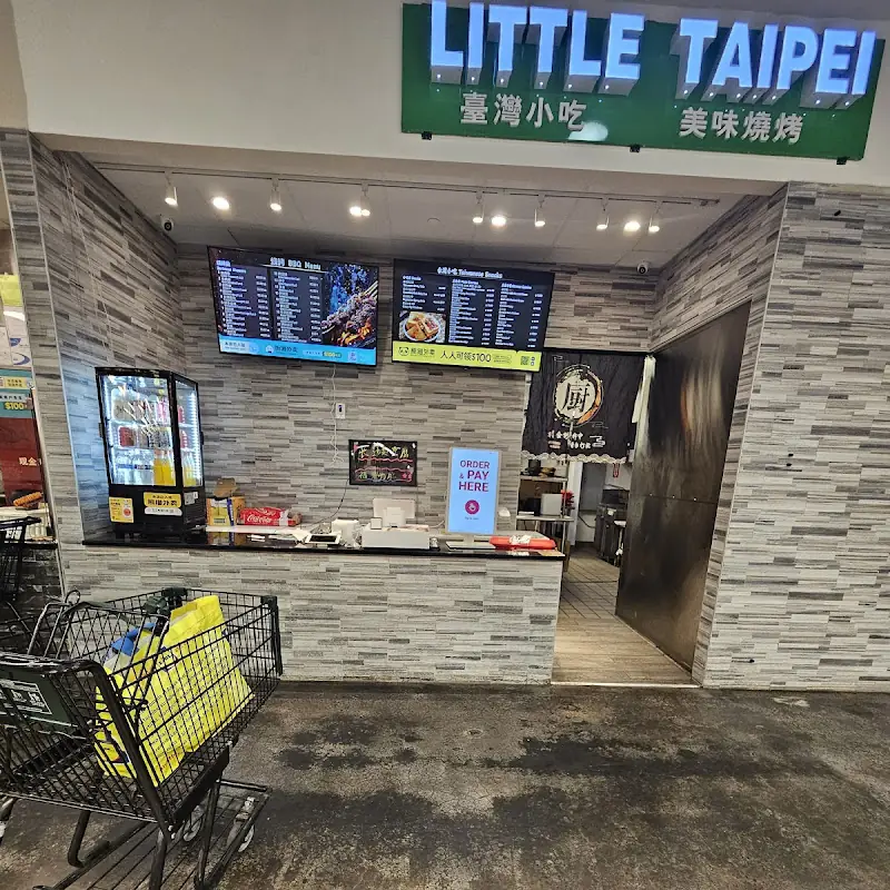 Little Taipei